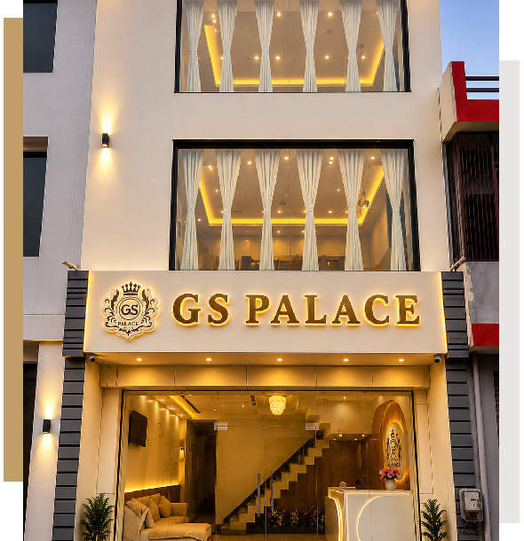 GS Palace Ayodhya