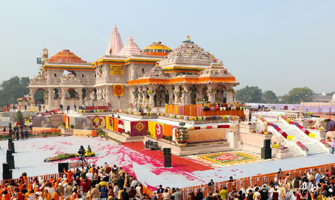 GS Palace Ayodhya
