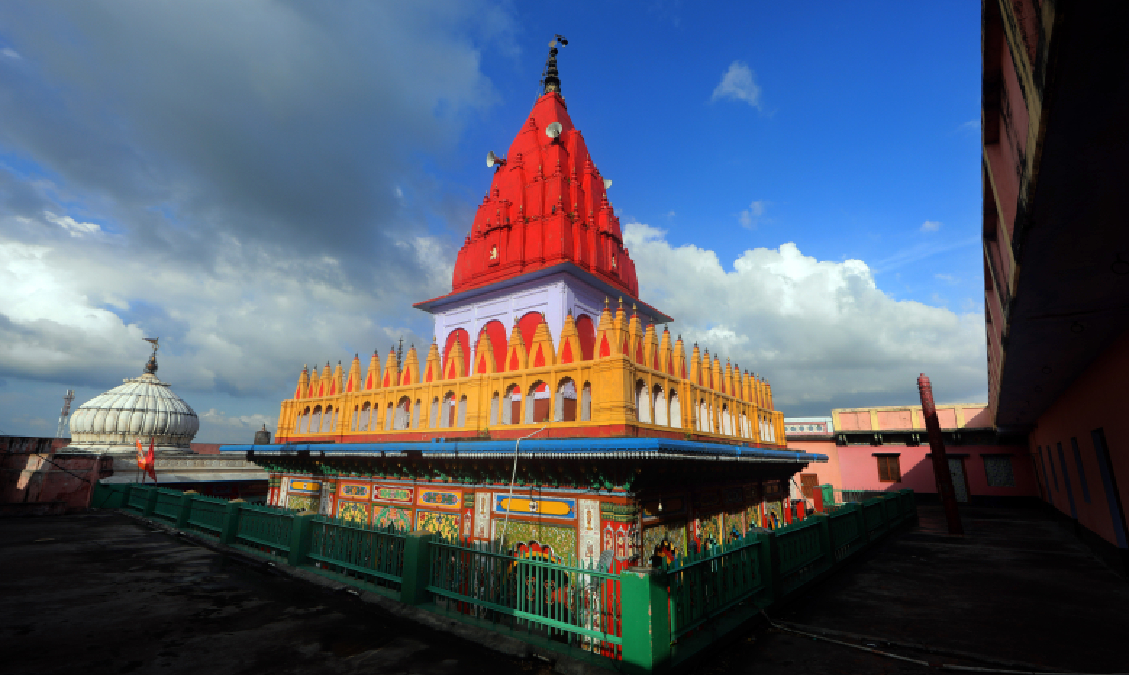 GS Palace Ayodhya